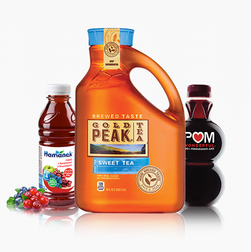 Clear PET Bottles